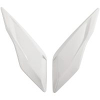 Hjelmventilation Ultraflite Hvid Blank ICON