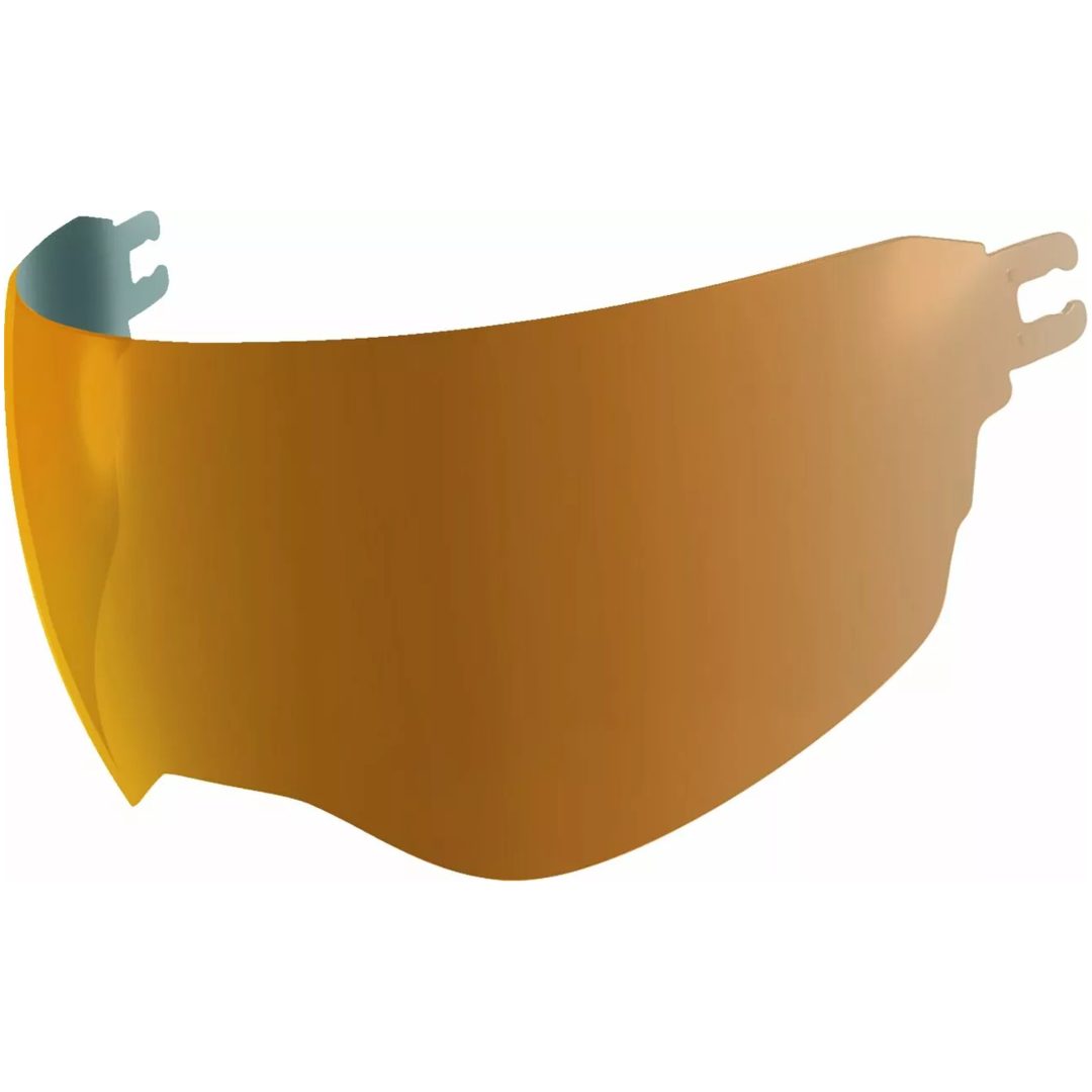 Hjelmvisir Dropshield Ultra™ Guld Spejl ICON En størrelse