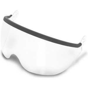 Hjelmvisir Theia Transparent Guardio