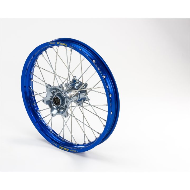 Hjul ELITE MX-EN Bag 19" KITE Blå/Sølv – billede 2