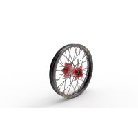 Hjul ELITE MX-EN Bag 19" Rød KITE