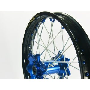 Hjul Foran 21" Sort/Grøn KITE