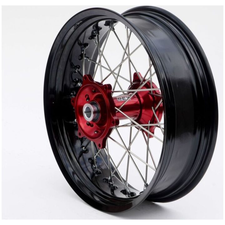 Hjul SM Komplet 17x5,00 HAAN WHEELS RFX – billede 2