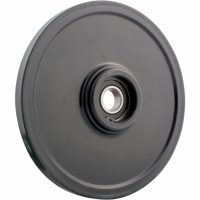 Hjul Standard Sort KIMPEX