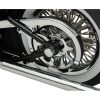 Hjulakseldæksler Sølv Aluminium DRAG SPECIALTIES – miniature 3
