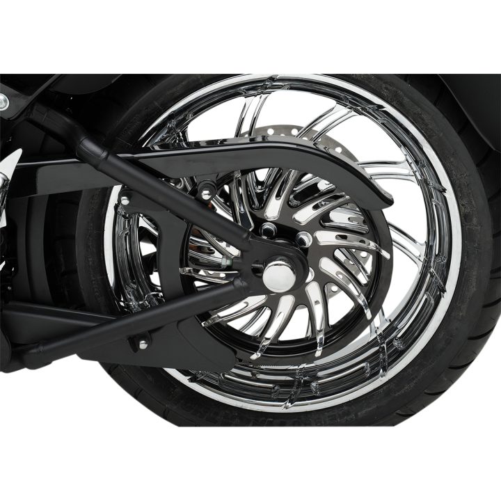 Hjulakseldæksler Sølv Aluminium DRAG SPECIALTIES – billede 2
