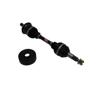 Hjulakselkit Heavy Duty Sort Chromoly Stål DEMON
