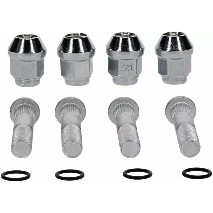 Hjulbolt Kit MOOSE RACING – billede 2