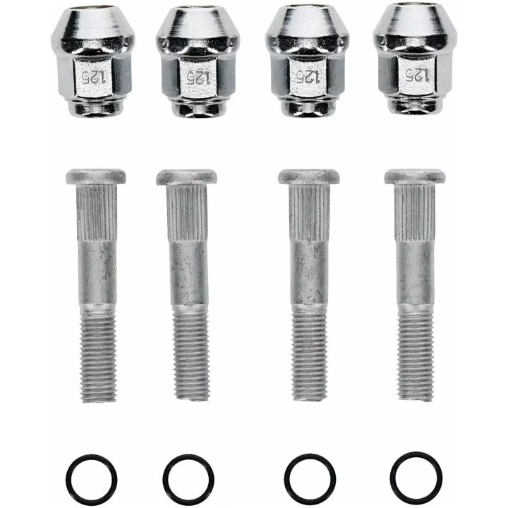 Hjulbolt Kit MOOSE RACING – billede 3