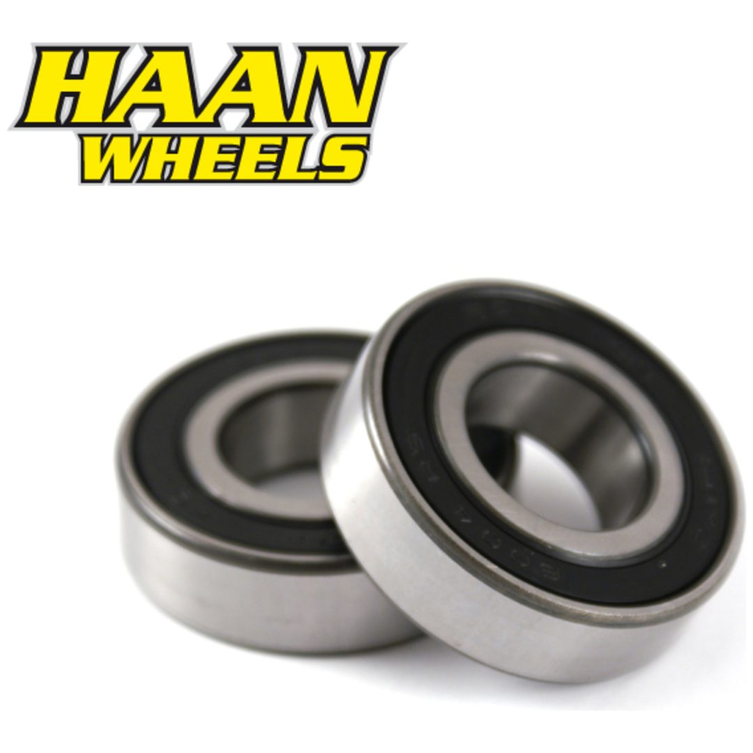 Hjullejer HAAN WHEELS Foran