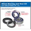Hjullejesæt ALL BALLS FRAM – miniature 2