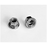 Hjulmuttrar 10mm 2 st Hjulmuttrar 10mm 2 st