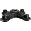 Hjulnav Sort Poleret MOOSE RACING Hjulnav – miniature 2