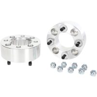 Hjulspacer Atv Wide Tracs Sølv HIGH LIFTER