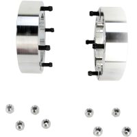 Hjulspacer Atv Wide Tracs Sølv HIGH LIFTER