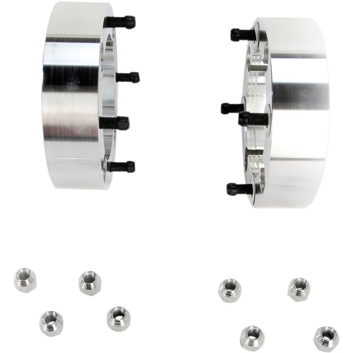 Hjulspacer Atv Wide Tracs Sølv HIGH LIFTER – billede 3