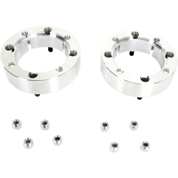 Hjulspacer Atv Wide Tracs Sølv HIGH LIFTER – billede 2