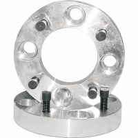 Hjulspacer Atv Wide Tracs Sølv HIGH LIFTER