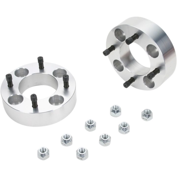 Hjulspacer Atv Wide Tracs Sølv HIGH LIFTER – billede 2