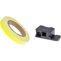 Hjulstriber Fluorescerende Gul 101 OCTANE