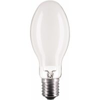 Højtryksnatriumlampe S0N, Elliptisk, 70W, E27, Ph Philips