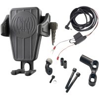 Holder Cybercharger® Telefon Sort CIRO