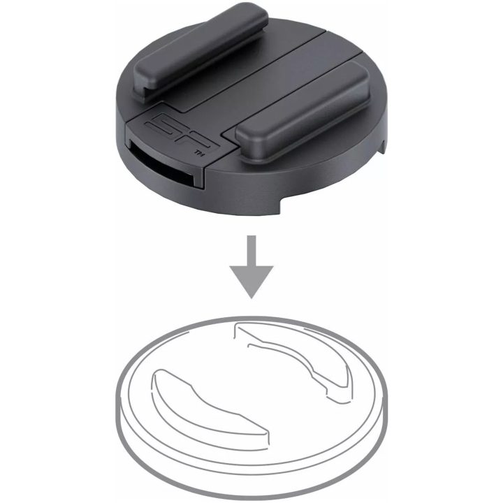 Holder Head Spc+ Handlebar Pro Sort SP CONNECT – billede 2