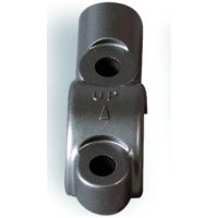 Holder Hovedcylinder Sølv NISSIN