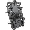 Holder Quick Grip Telefon Sort RAM MOUNTS Beslag – miniature 1