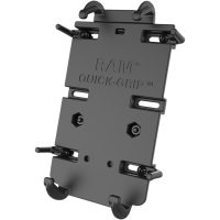 Holder Quick Grip Telefon Sort RAM MOUNTS