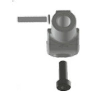 Holder Sidespejl Sort MAGURA