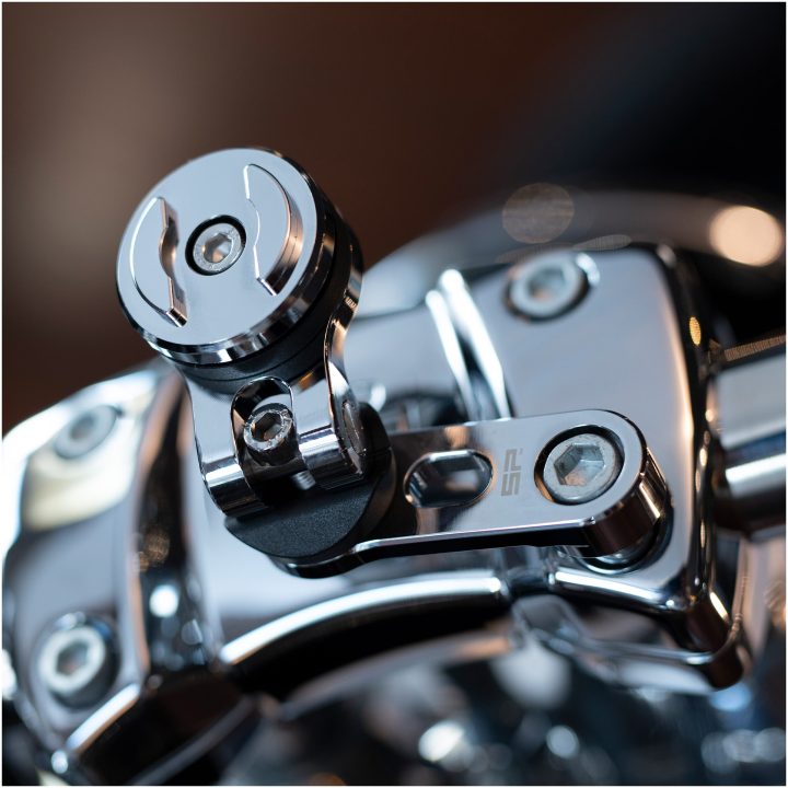 Holder Spc+ Moto Lt Chrome SP CONNECT – billede 3