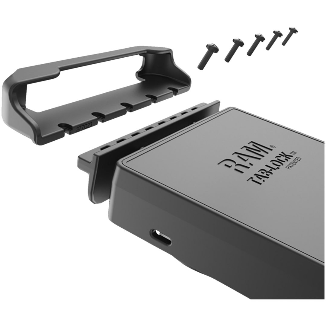 Holder Tab-lock™ Sort RAM MOUNT – billede 3