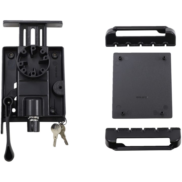 Holder Tab-lock™ Sort RAM MOUNTS – billede 2