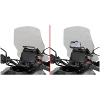 Holder til GPS Smartphone Fa. Up. Br. Givi