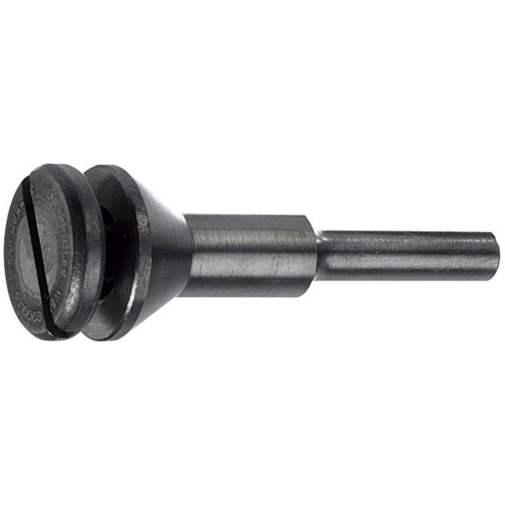 Holder til hurtigskifteskive og grov rengøringsskive HOLDER PRESSE SKIVE MAX 6 MM – billede 5