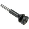 Holder til hurtigskifteskive og grov rengøringsskive HOLDER PRESSE SKIVE MAX 6 MM – miniature 4