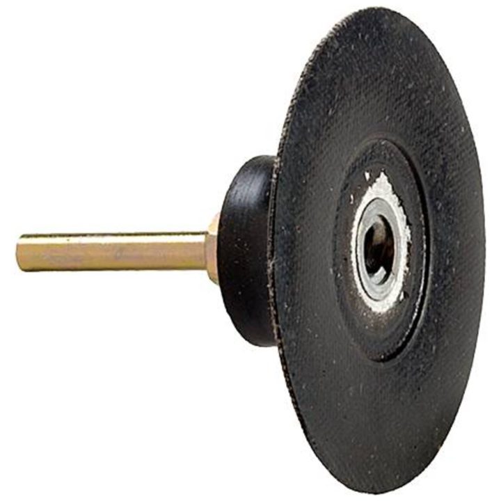 Holder til hurtigskifteskive og grov rengøringsskive HOLDER PRESSE SKIVE MAX 6 MM – billede 3