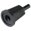 Holder til hurtigskifteskive og grov rengøringsskive HOLDER PRESSE SKIVE MAX 6 MM – miniature 2