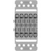 Holder til samlemuffe 221, 5-vejs, 5 stk./pakke MALMBERGS – miniature 3