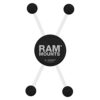 Holder X-GRIP RAM MOUNT U-bolt – miniature 95