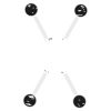 Holder X-GRIP RAM MOUNT U-bolt – miniature 6