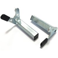 Home Track 'V' Adapters for Rear Paddock Stands BIHR
