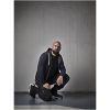 Hoodie 5400 Marinblå/svart Jobman – miniature 6