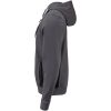 Hoodie 5400 Mörkgrå/svart Jobman – miniature 2
