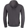 Hoodie 5400 Mörkgrå/svart Jobman – miniature 3