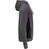 Hoodie 5400 Mörkgrå/svart Jobman – miniature 4
