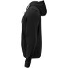 Hoodie 5400 Svart Jobman – miniature 2