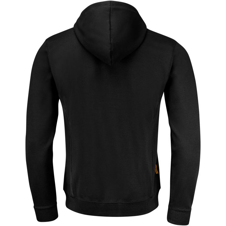 Hoodie 5400 Svart Jobman – billede 3