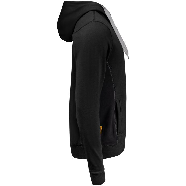Hoodie 5400 Svart Jobman – billede 4